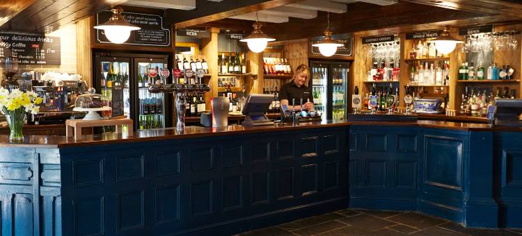 皇家乔治比尔迪里普酒店 - 格林国王旅馆(Royal George Hotel by Greene King Inns)图片