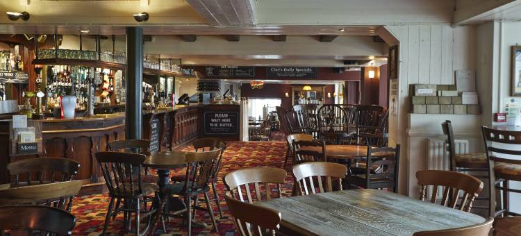 旭日酒店 - 格林国王旅馆(Rising Sun Hotel by Greene King Inns)图片