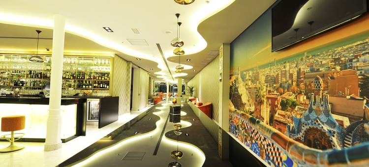 巴塞罗那-加泰罗尼亚广场英迪格酒店(Hotel Indigo Barcelona - Plaza Catalunya)图片