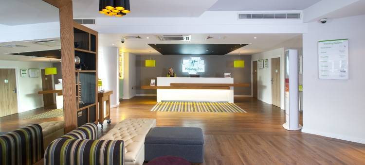 伦敦西假日酒店(Holiday Inn London - West)图片