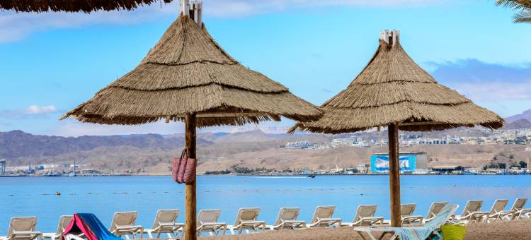 埃拉特希律王宫水疗酒店(Herods Palace Hotels & Spa Eilat a Premium Collection by Fattal Hotels)图片