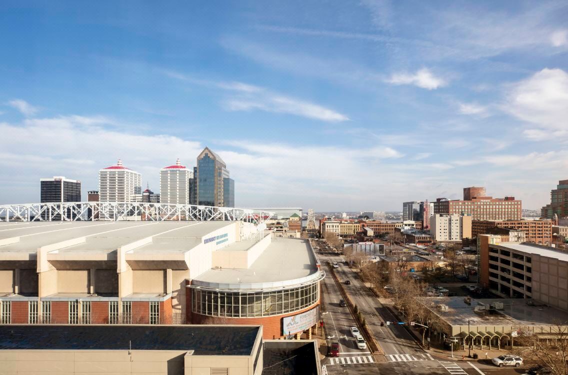 Louisville Marriott Downtown Hotel Reviews And Room Rates - 