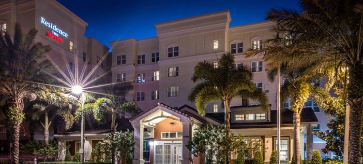 圣露西港Residence Inn 酒店(Residence Inn Port St. Lucie)图片