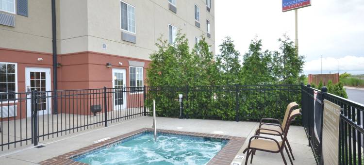 Candlewood Suites 开普吉拉多 by IHG(Candlewood Suites Cape Girardeau)图片