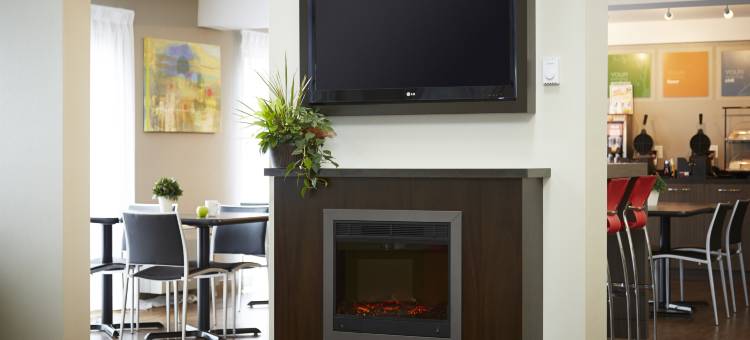 舒适酒店(Comfort Inn)图片