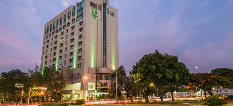 Holiday Inn 瓜达拉哈拉(Holiday Inn Guadalajara Select)图片
