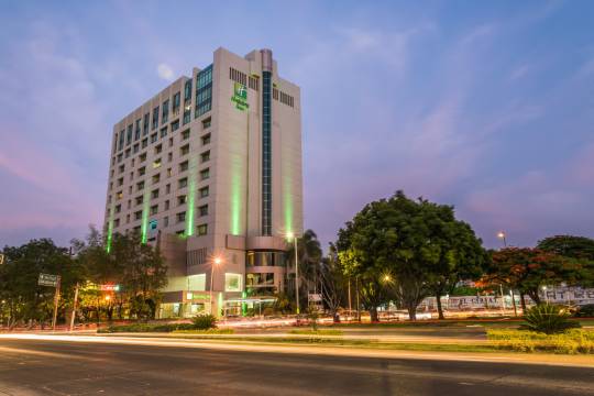 Holiday Inn 瓜达拉哈拉(Holiday Inn GUADALAJARA SELECT by IHG)