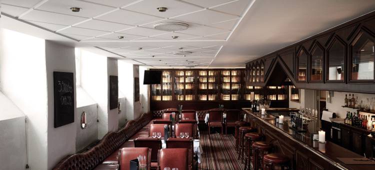 哥本哈根凤凰酒店(Phoenix Copenhagen)图片