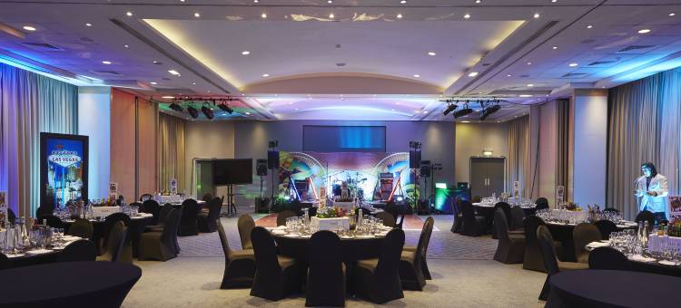 丽笙蓝标酒店-曼彻斯特机场(Radisson Blu Hotel Manchester Airport)图片