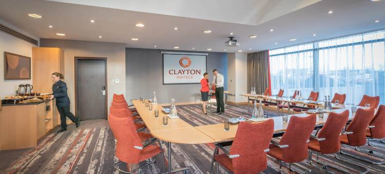 都柏林机场克莱顿酒店(Clayton Hotel Dublin Airport)图片