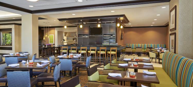 安大略米西索加机场西希尔顿花园旅馆(Hilton Garden Inn Toronto Airport West/Mississauga)图片