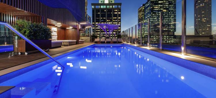 布里斯班乔治国王广场铂尔曼酒店(Pullman Brisbane King George Square)图片