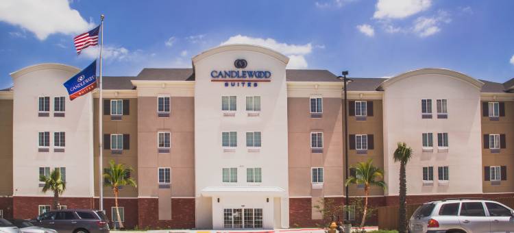 Candlewood Suites 哈灵根(Candlewood Suites HARLINGEN by IHG)图片