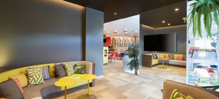 布里斯班中心智选假日酒店(Holiday Inn Express Brisbane Central)图片