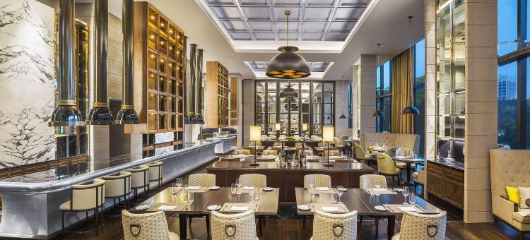 吉隆坡瑞吉酒店(The St. Regis Kuala Lumpur)图片