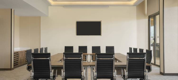 福朋喜来登酒店-内罗毕机场(Four Points by Sheraton Nairobi Airport)图片