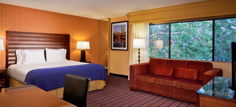 Holiday Inn Express Sacramento Convention Center图片