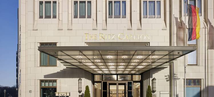 柏林丽思卡尔顿酒店(The Ritz-Carlton, Berlin)图片