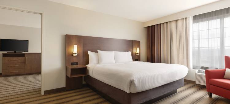 蒙大拿州比灵斯丽怡酒店(Country Inn & Suites by Radisson, Billings, MT)图片
