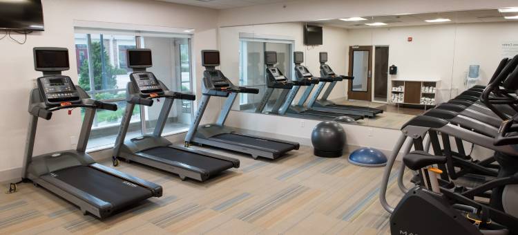 智选假日套房酒店-米沙沃卡/南本德(Holiday Inn Express & Suites Mishawaka - South Bend)图片