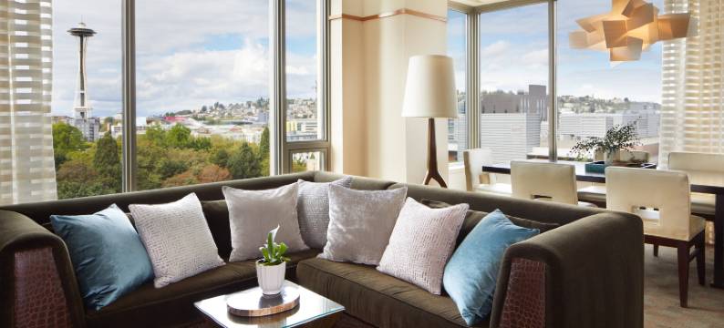 丹尼公园酒店(1 Hotel Seattle)图片