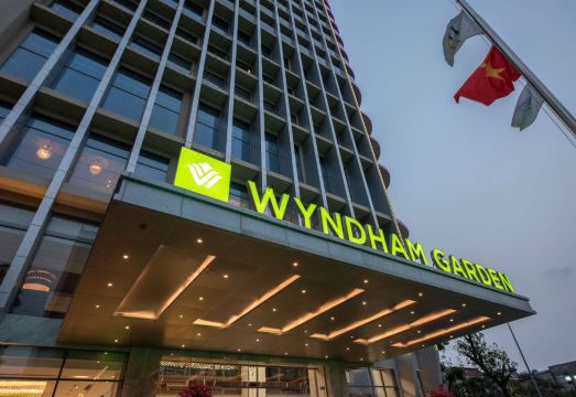 河内温德姆花园饭店