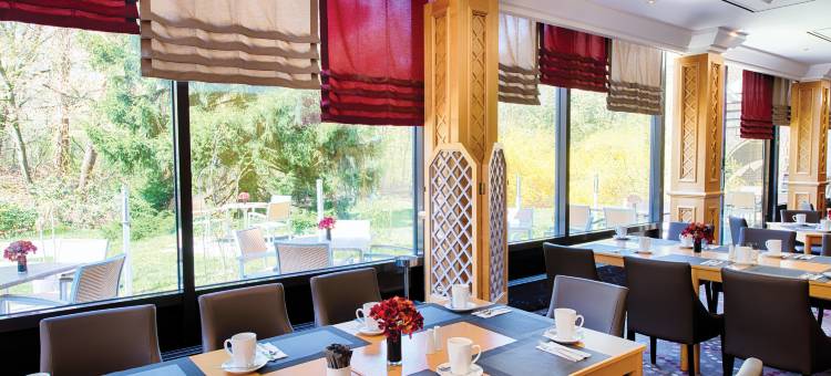 法兰克福市南莱昂纳多酒店(Leonardo Hotel Frankfurt City South)图片