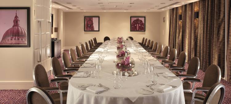 伦敦伊灵皇冠假日酒店(Crowne Plaza London Ealing)图片