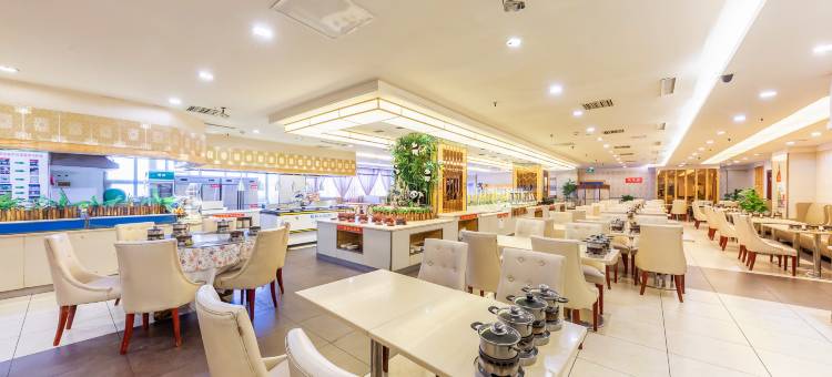 济南华联大酒店(济南站省立医院店)图片