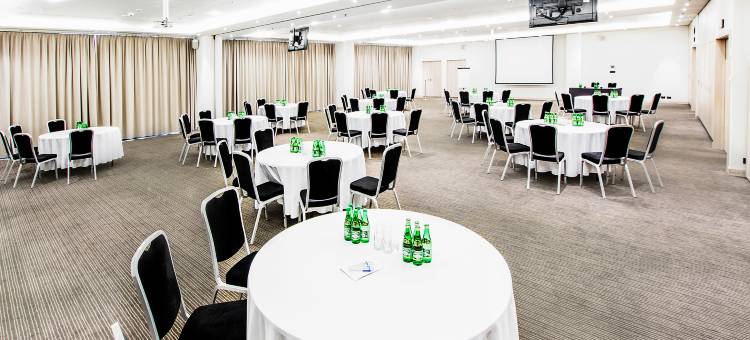 克拉特夫丽柏酒店(Park Inn by Radisson Krakow)图片