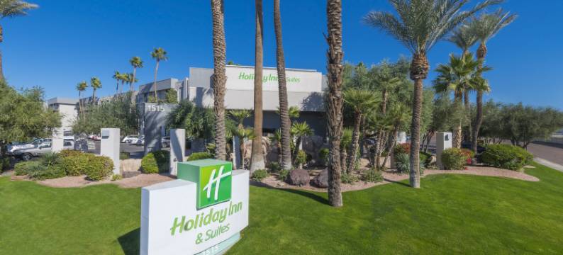 Holiday Inn & Suites 凤凰城机场北(Holiday Inn & Suites PHOENIX AIRPORT NORTH by IHG)图片