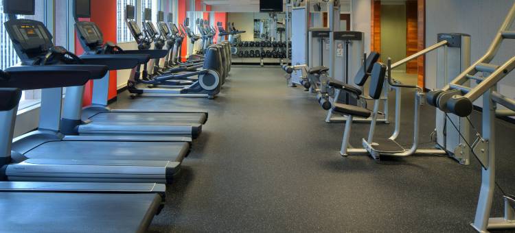 明尼阿波利斯市区皇家索尼斯塔酒店(The Royal Sonesta Minneapolis Downtown)图片