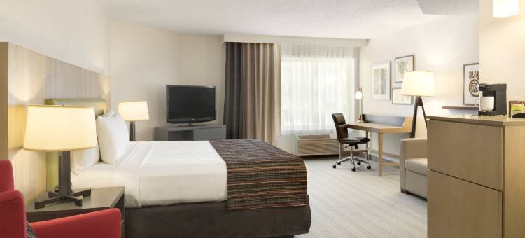 奇珀瓦福尔斯丽怡酒店(Country Inn & Suites by Radisson, Chippewa Falls, WI)图片