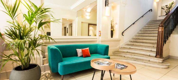 阿讷西皇家公寓酒店(Royal Annecy Apparthôtel)图片