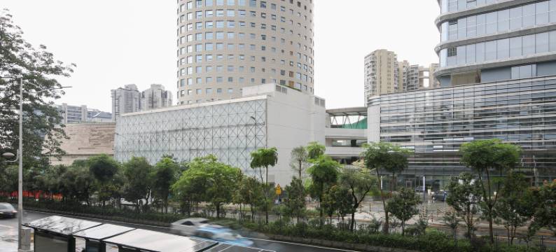 骏怡连锁酒店(深圳中英街店)图片