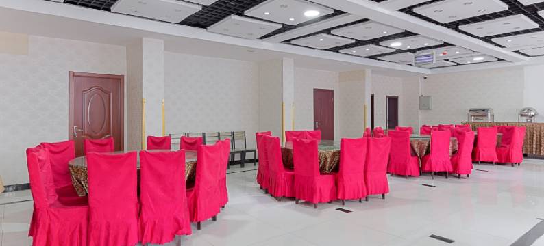 西安美薇酒店图片