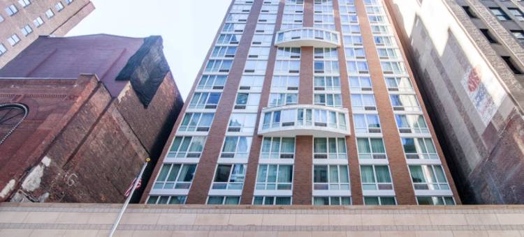 曼哈顿/时代广场希尔顿欢朋酒店(Hampton Inn Manhattan/Times Square Central)图片