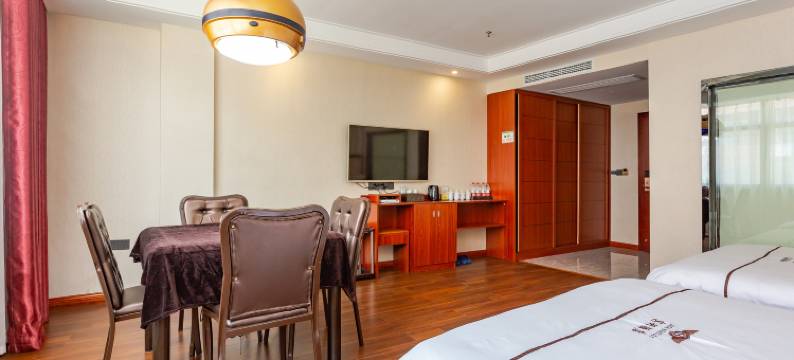 江口宾利酒庄酒店图片