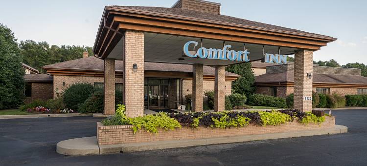 伊斯顿品质酒店(Quality Inn Easton)图片