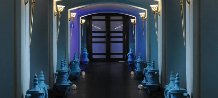 北欧宫殿及水疗酒店(Nordic Palace and Spa)图片