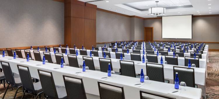 华盛顿国家港口威斯汀酒店(The Westin Washington National Harbor)图片