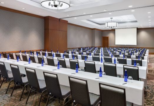 The Westin Washington National Harbor Hotel Overview