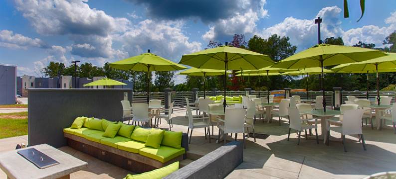 Z 阁楼长住酒店(Z Loft Extended Stay Hotel)图片