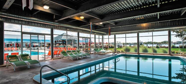 Holiday Inn 盛大避风港，春天湖(Holiday Inn Grand Haven - Muskegon)图片