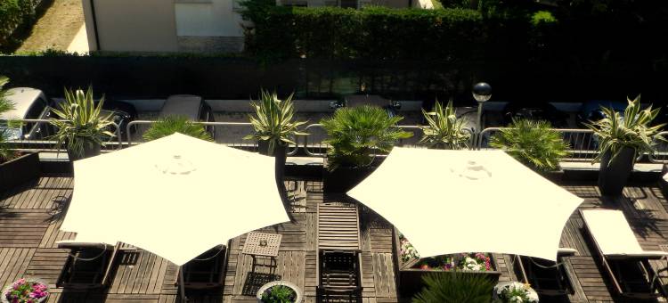 帕克酒店(Park Hotel)图片