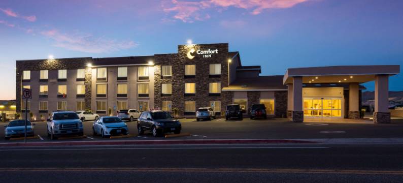 托诺帕舒适酒店(Comfort Inn Tonopah)图片