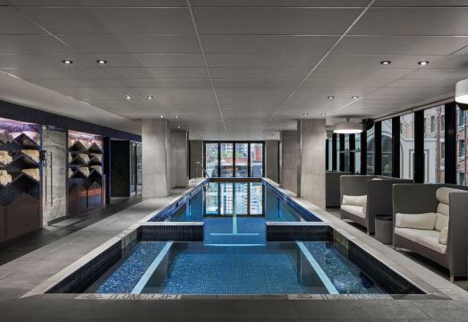 Sheraton Melbourne HotelHotel Overview