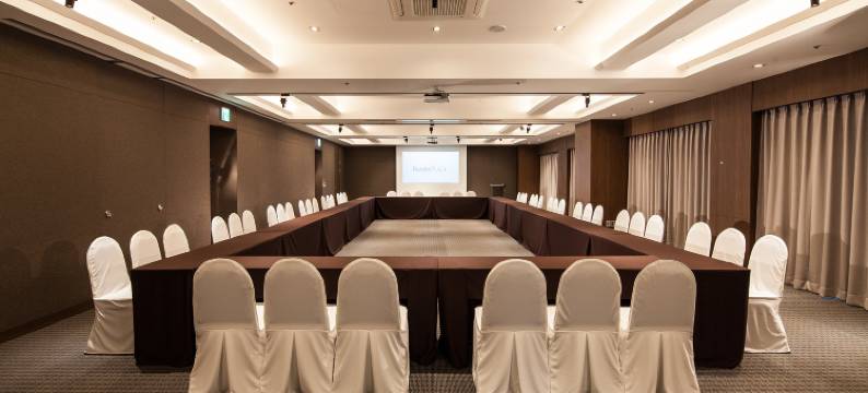 首尔中心辉盛国际公寓(Fraser Place Central Seoul)图片