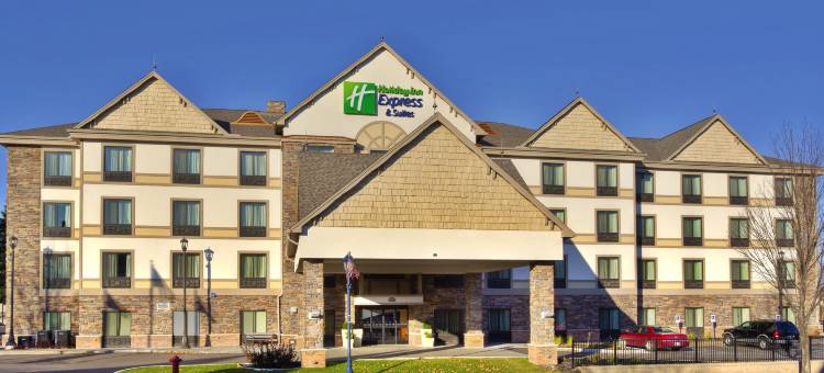 弗兰肯默斯智选假日酒店(Holiday Inn Express & Suites Frankenmuth)图片