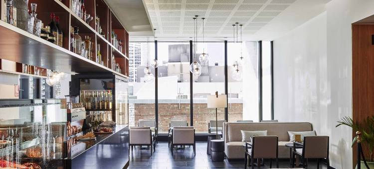 墨尔本中央诺富特酒店(Novotel Melbourne Central)图片